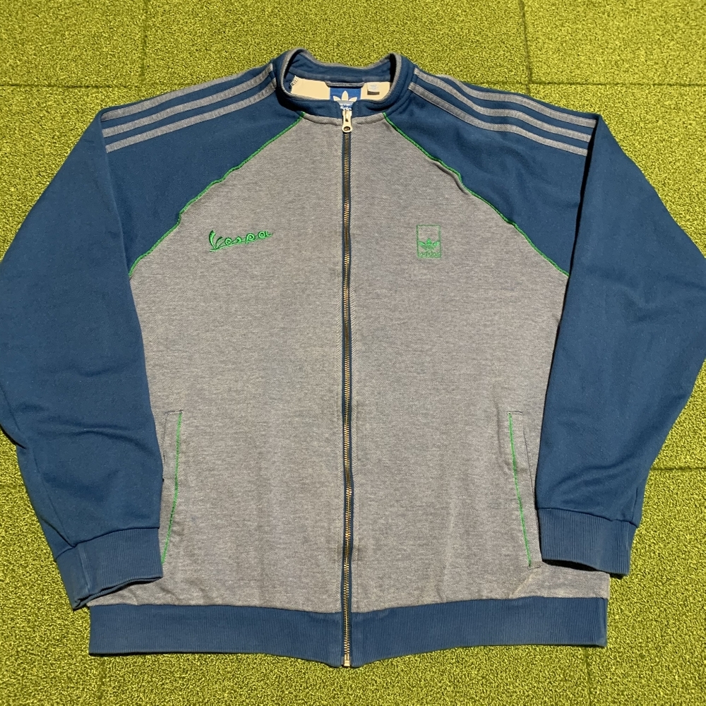 Vintage Adidas Jacket